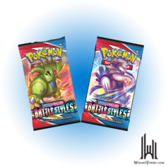 Battle Styles Booster Pack